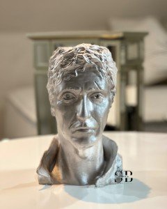 Alpacino Skulptur