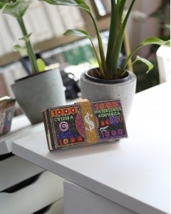 Kadın Gold Dolar Desenli Abiye Gece Çantası