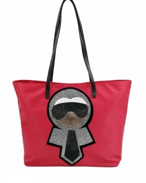 Pia Kırmızı Saten Kumaş Taş Detaylı Omuz Çantası Pia Kırmızı Saten Kumaş Taş Detaylı Omuz Çantası